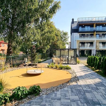 Posesja Apartamenty & Spa - Posesja Plazowa 4A I Grzybowo  Zewnętrze zdjęcie