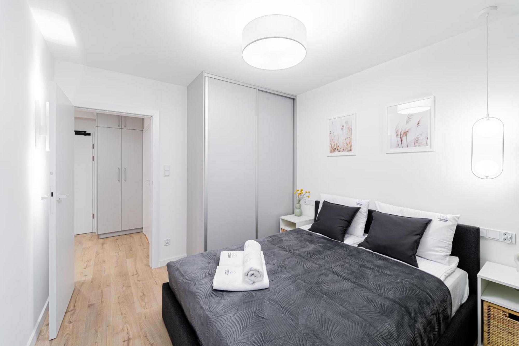 Posesja Apartamenty & Spa - Posesja Plazowa 4A I Grzybowo  Zewnętrze zdjęcie