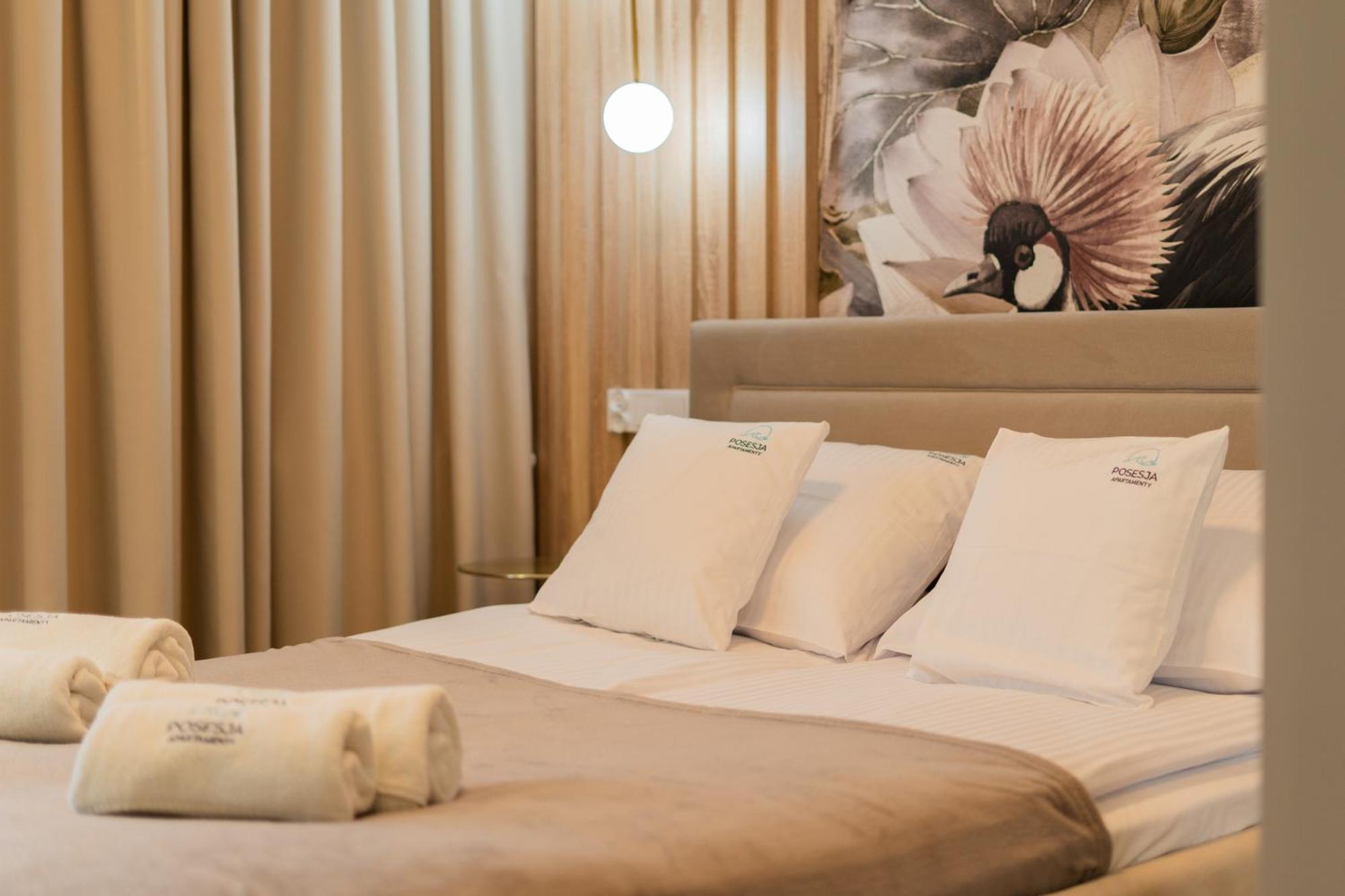 Posesja Apartamenty & Spa - Posesja Plazowa 4A I Grzybowo  Zewnętrze zdjęcie