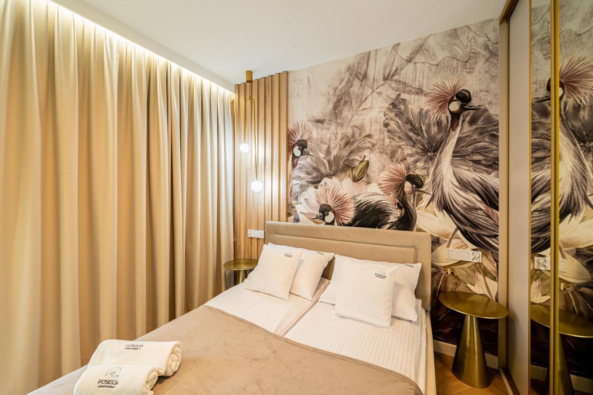 Posesja Apartamenty & Spa - Posesja Plazowa 4A I Grzybowo  Zewnętrze zdjęcie