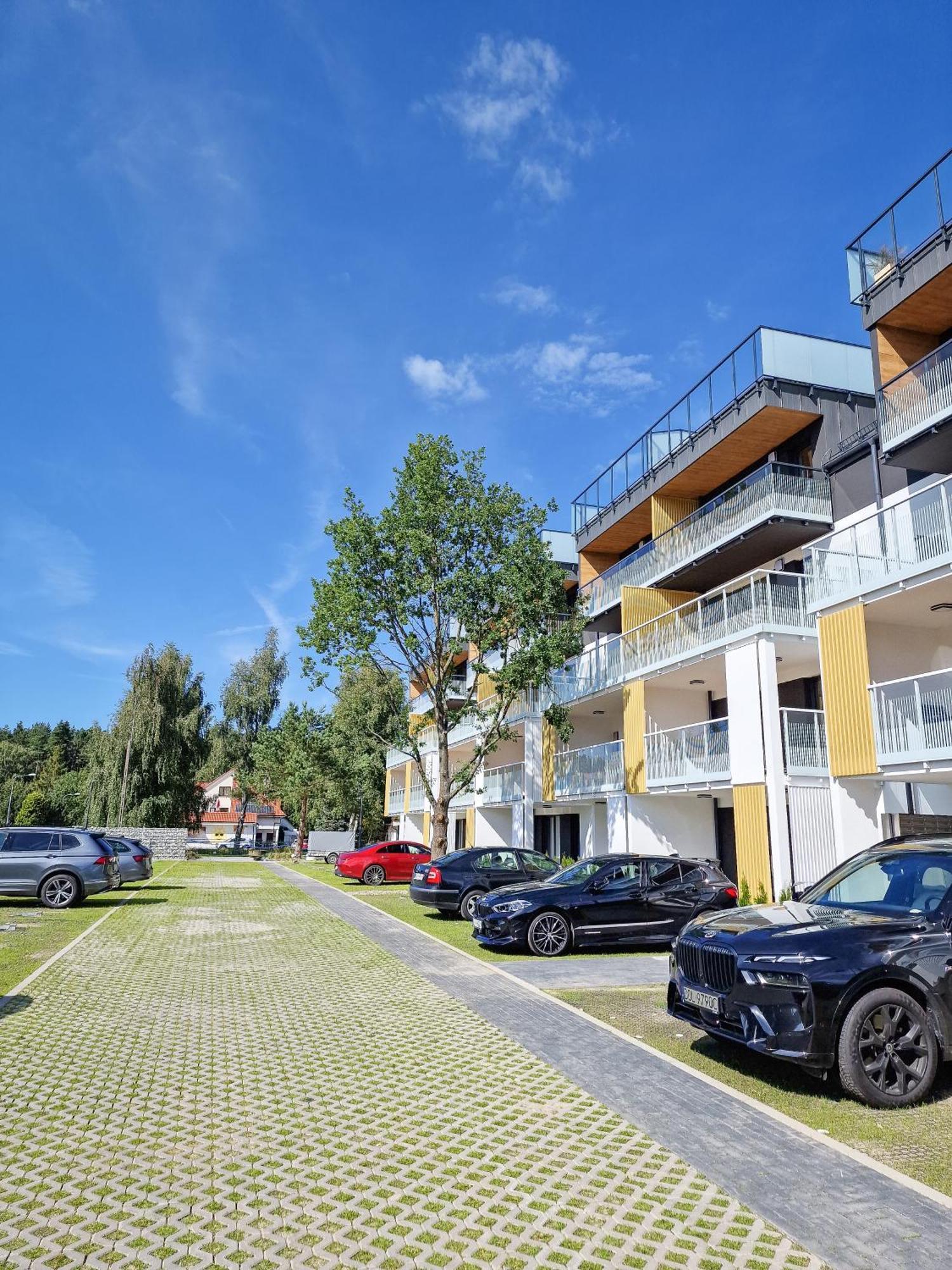 Posesja Apartamenty & Spa - Posesja Plazowa 4A I Grzybowo  Zewnętrze zdjęcie