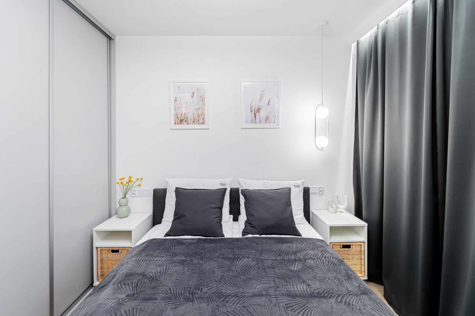 Posesja Apartamenty & Spa - Posesja Plazowa 4A I Grzybowo  Pokój zdjęcie