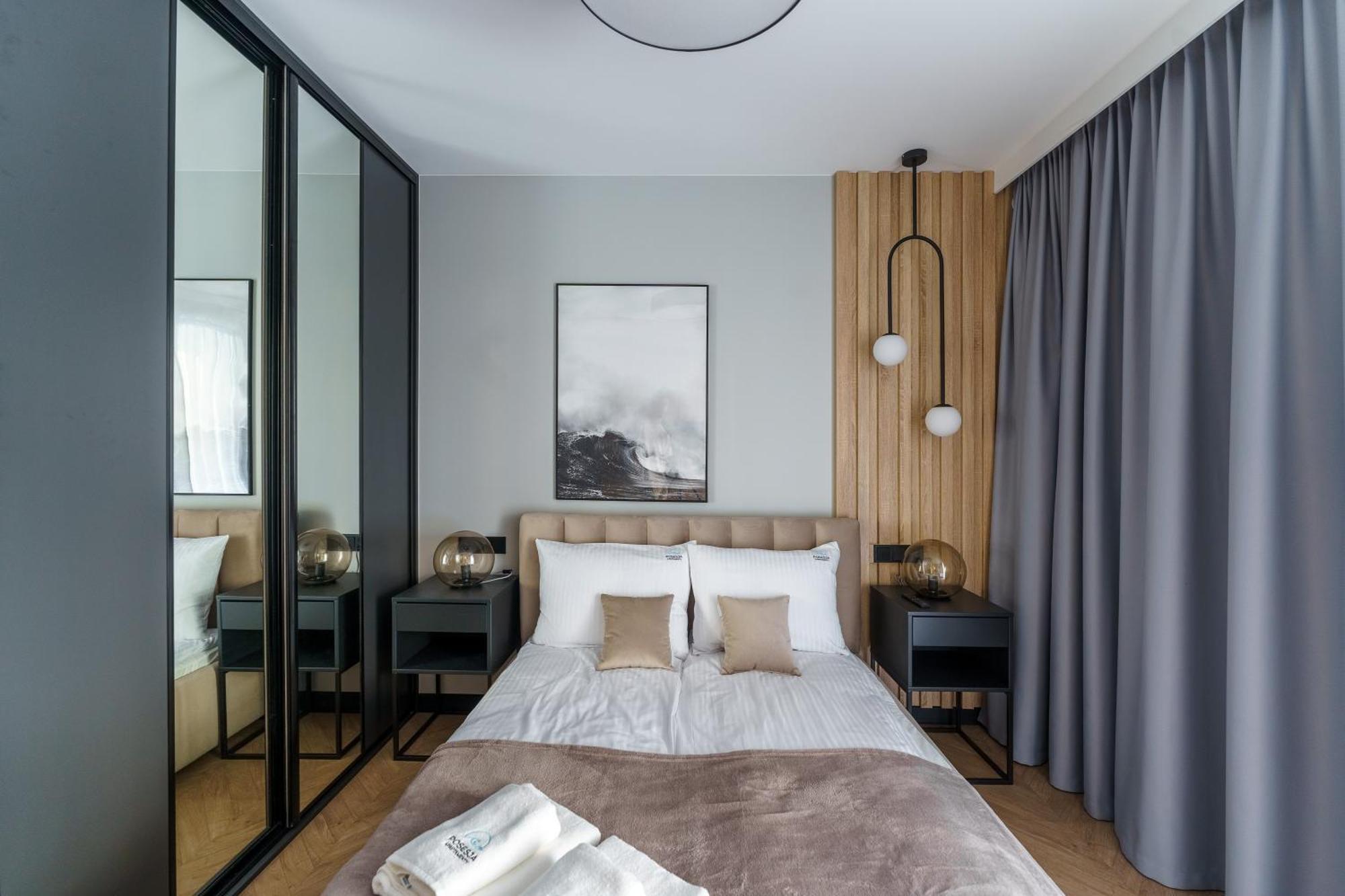 Posesja Apartamenty & Spa - Posesja Plazowa 4A I Grzybowo  Zewnętrze zdjęcie