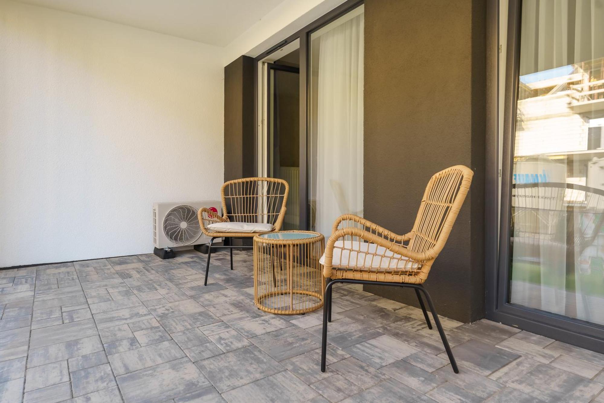 Posesja Apartamenty & Spa - Posesja Plazowa 4A I Grzybowo  Zewnętrze zdjęcie