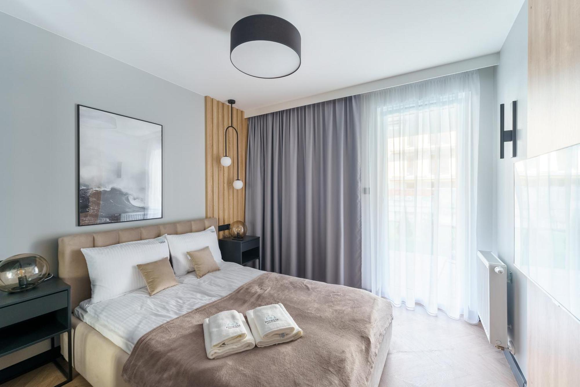 Posesja Apartamenty & Spa - Posesja Plazowa 4A I Grzybowo  Zewnętrze zdjęcie