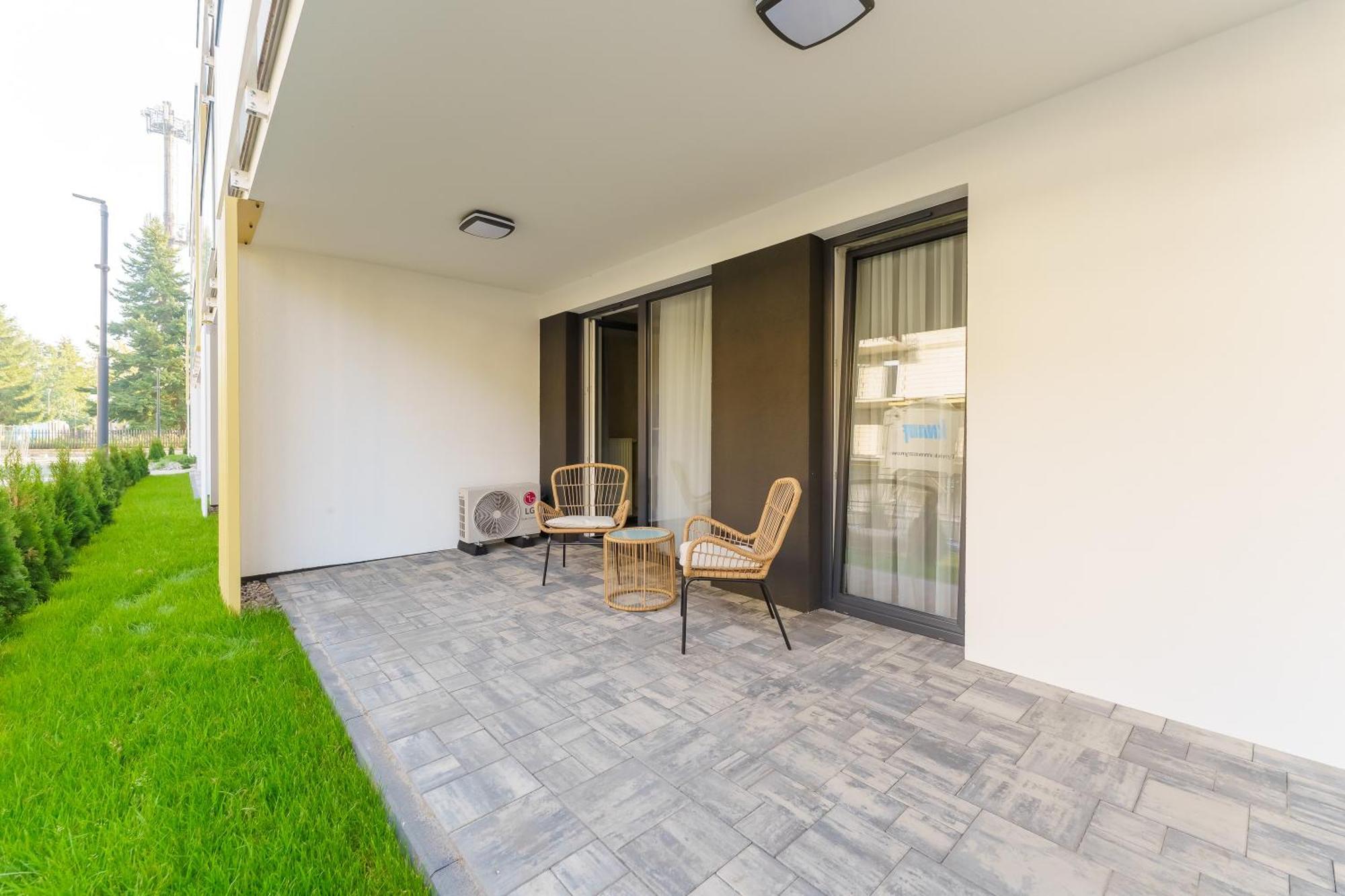 Posesja Apartamenty & Spa - Posesja Plazowa 4A I Grzybowo  Zewnętrze zdjęcie