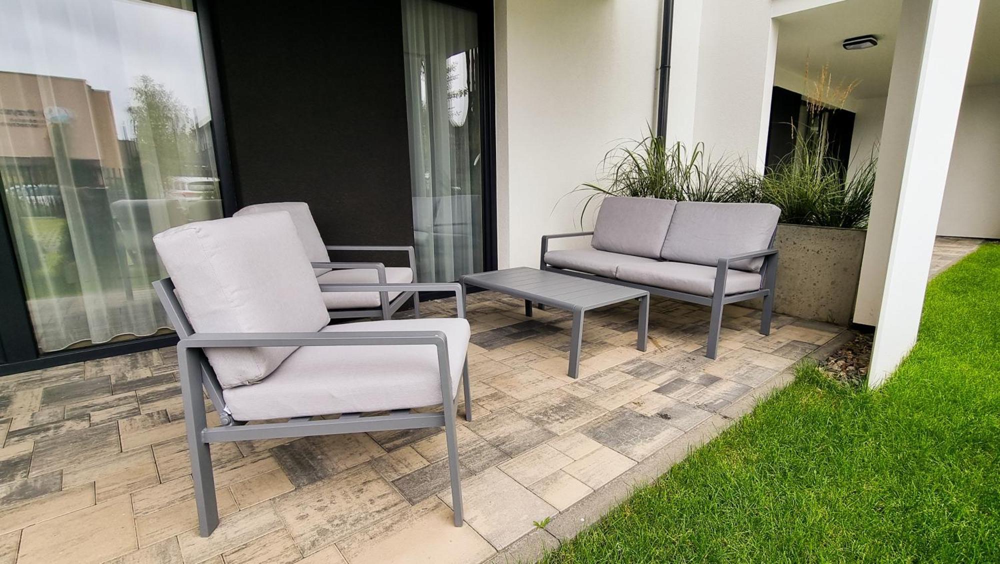 Posesja Apartamenty & Spa - Posesja Plazowa 4A I Grzybowo  Zewnętrze zdjęcie