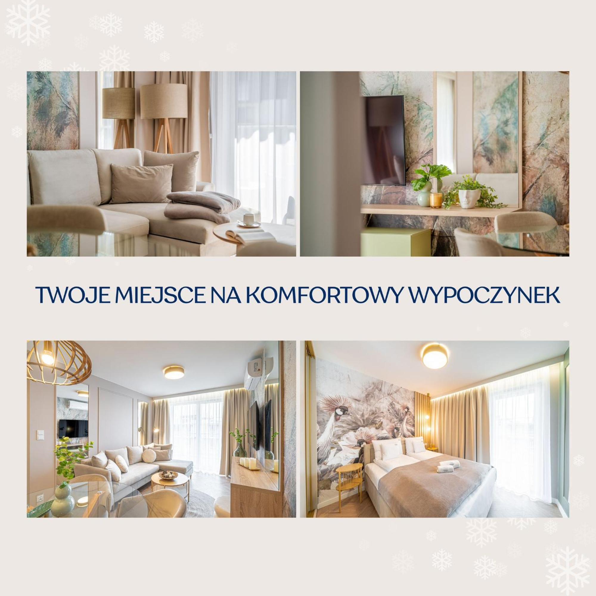 Posesja Apartamenty & Spa - Posesja Plazowa 4A I Grzybowo  Zewnętrze zdjęcie